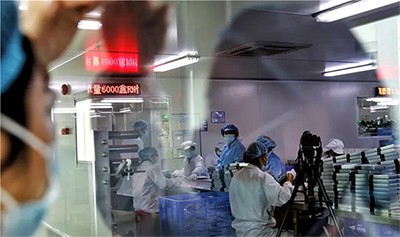 廣州白云區化妝品產業計劃擬供地超1300畝，規模直指千億！