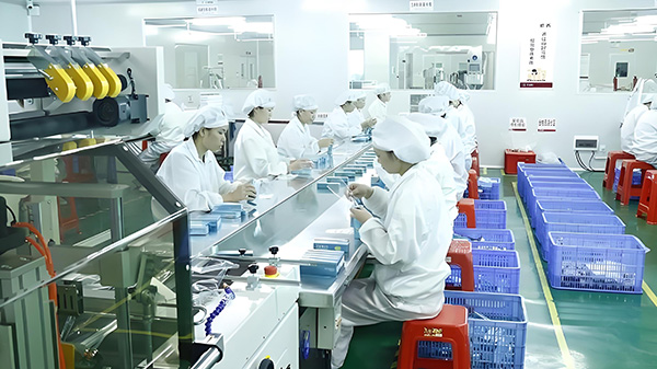 化妝品生產基地哪里最多？