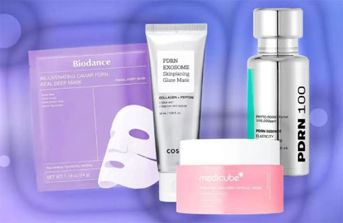 在歐美市場備受關注的PDRN類護膚品
